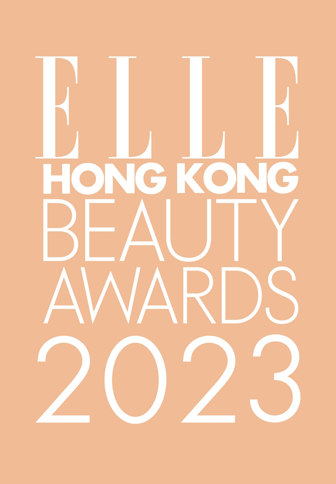 ELLE Beauty Award