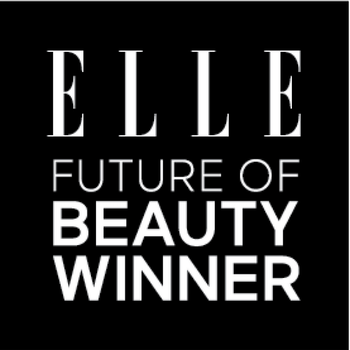 ELLE Future of Beauty Winner